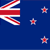 New Zealand flag icon